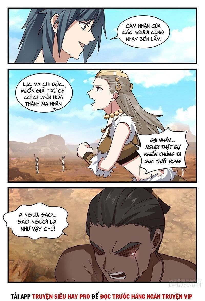 đọc truyện Võ Luyện Đỉnh Phong Chương 2024 ảnh 13 tại Thiên Thai Truyện