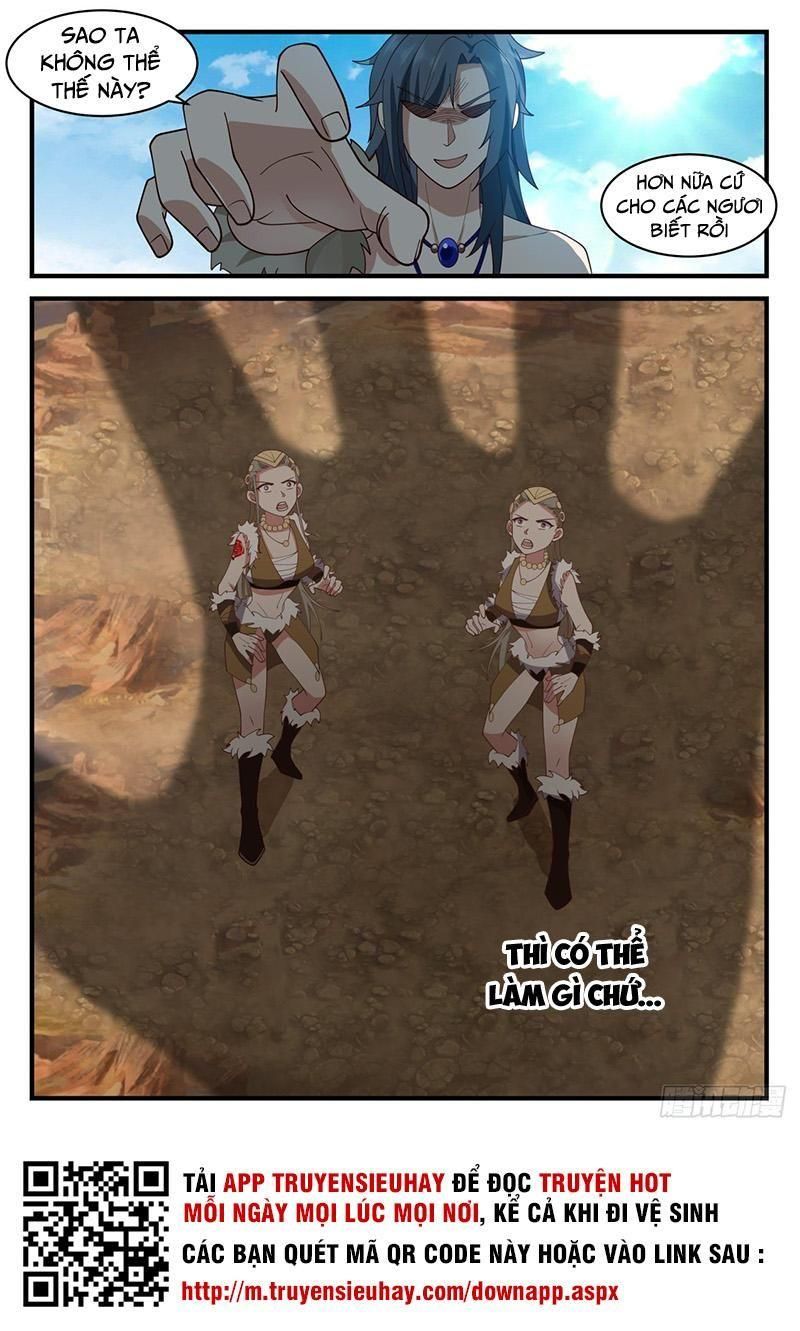 đọc truyện Võ Luyện Đỉnh Phong Chương 2024 ảnh 14 tại Thiên Thai Truyện