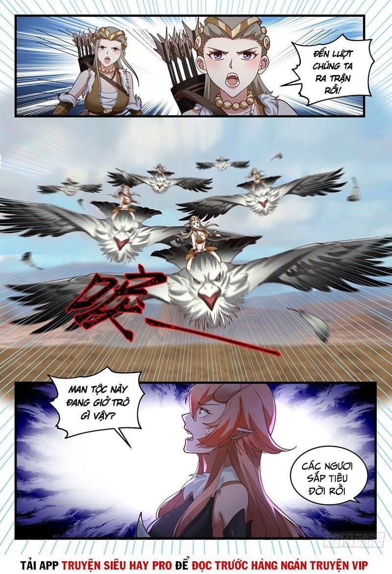 đọc truyện Võ Luyện Đỉnh Phong Chương 2024 ảnh 4 tại Thiên Thai Truyện