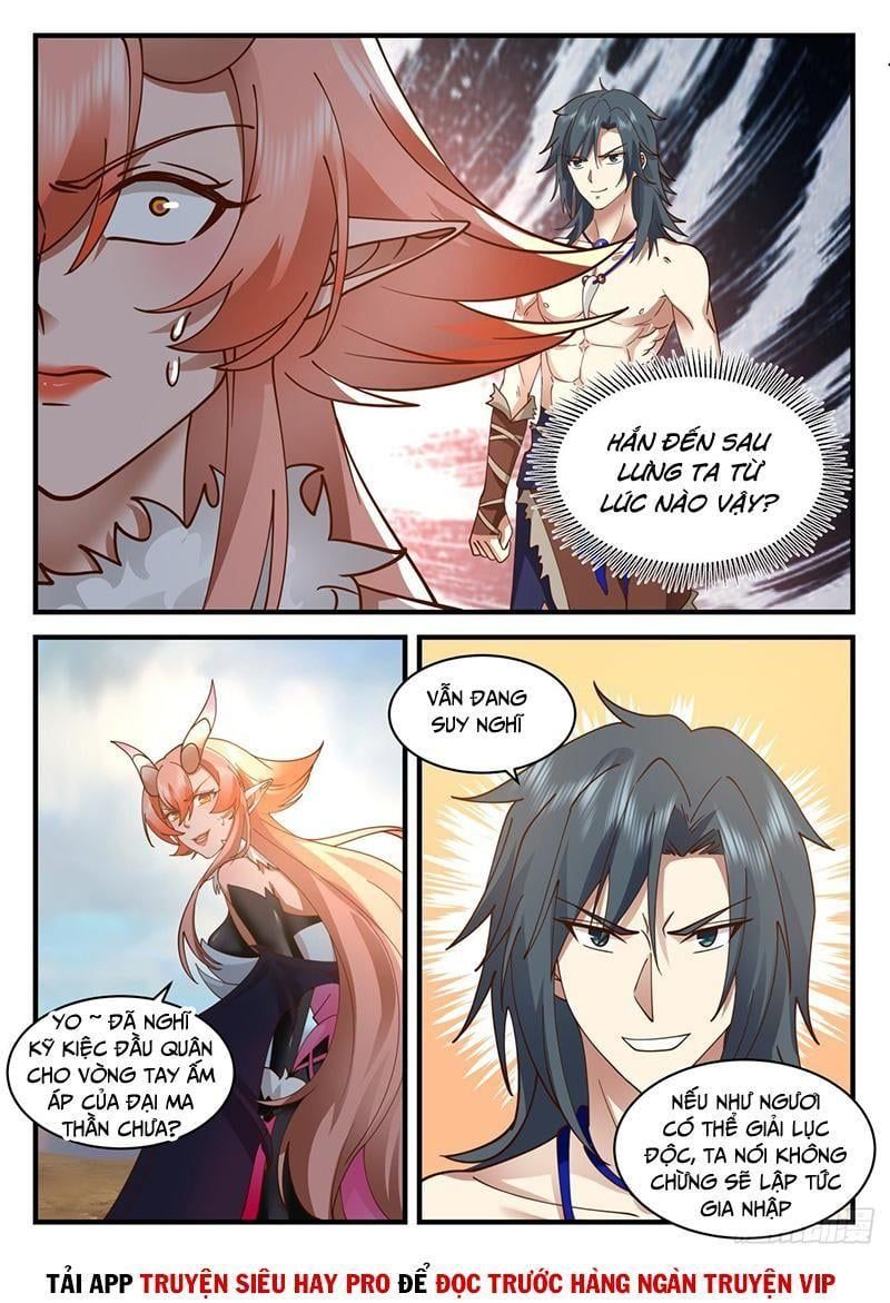 đọc truyện Võ Luyện Đỉnh Phong Chương 2024 ảnh 5 tại Thiên Thai Truyện