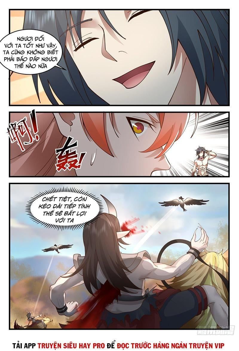 đọc truyện Võ Luyện Đỉnh Phong Chương 2024 ảnh 7 tại Thiên Thai Truyện