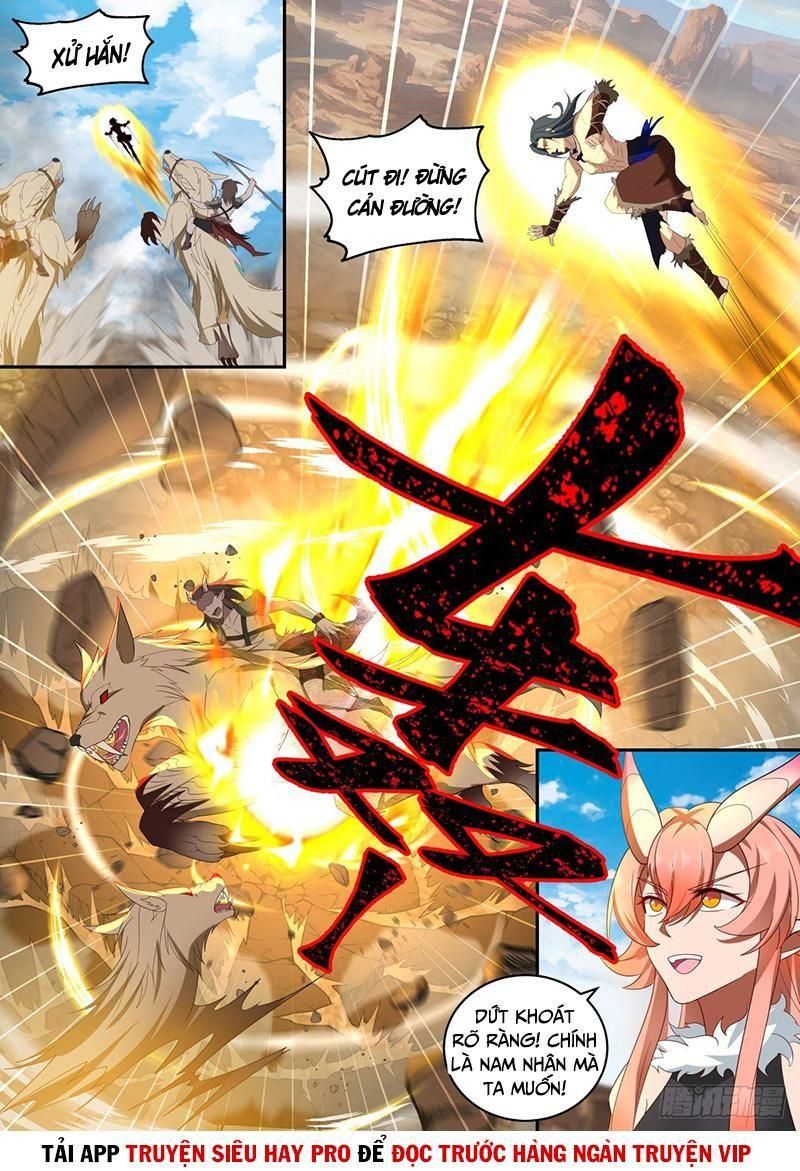 đọc truyện Võ Luyện Đỉnh Phong Chương 2024 ảnh 10 tại Thiên Thai Truyện