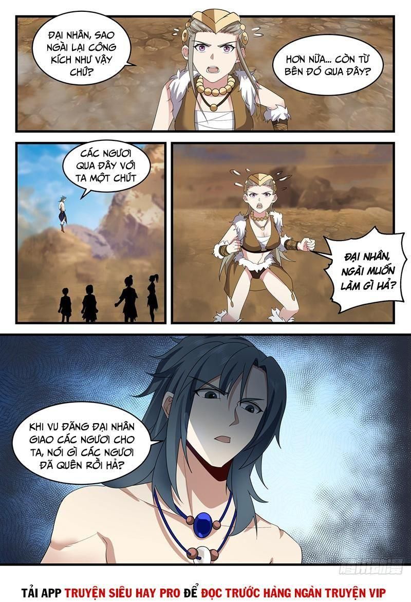 đọc truyện Võ Luyện Đỉnh Phong Chương 2024 ảnh 11 tại Thiên Thai Truyện