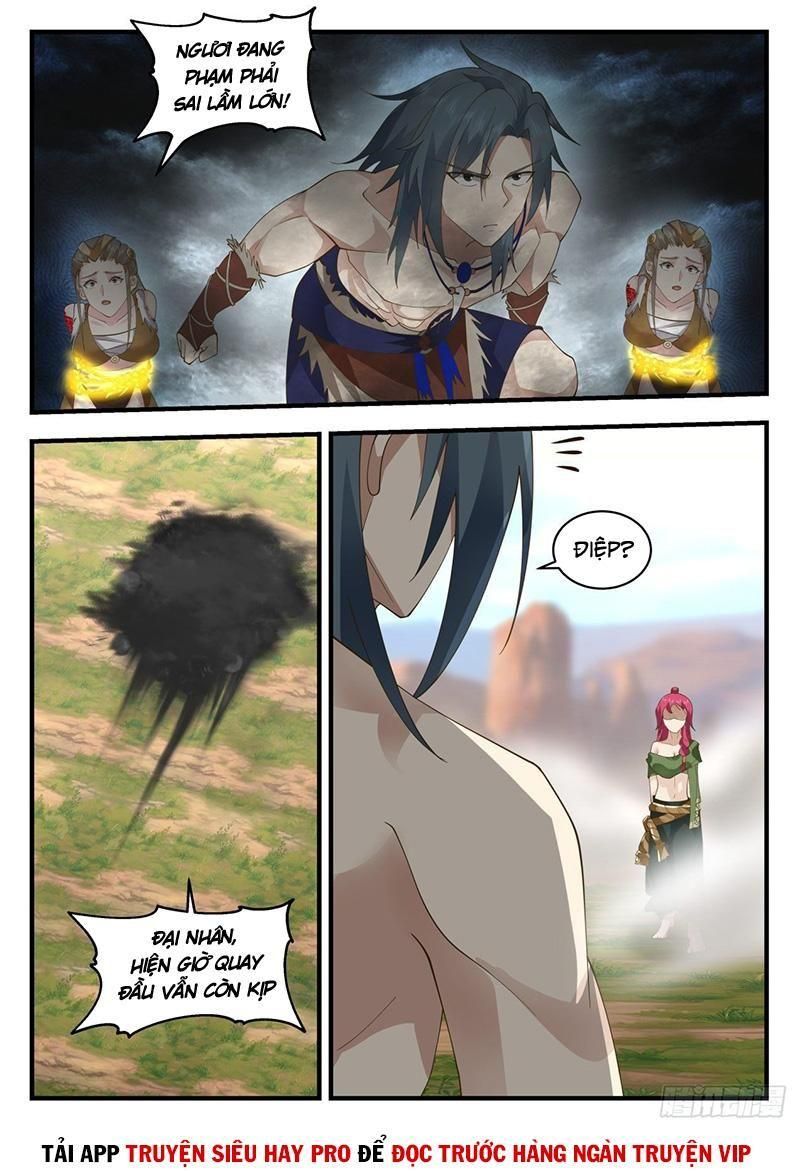 đọc truyện Võ Luyện Đỉnh Phong Chương 2025 ảnh 3 tại Thiên Thai Truyện