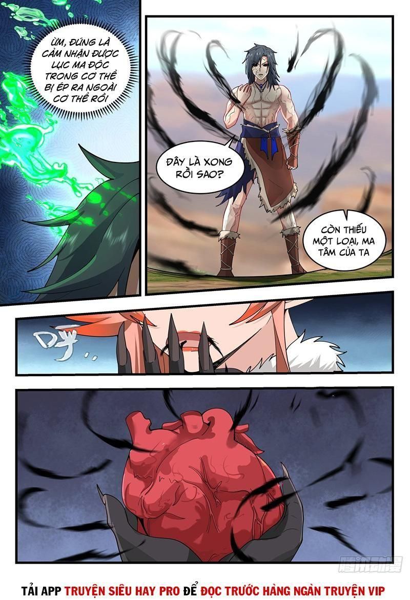 đọc truyện Võ Luyện Đỉnh Phong Chương 2025 ảnh 13 tại Thiên Thai Truyện