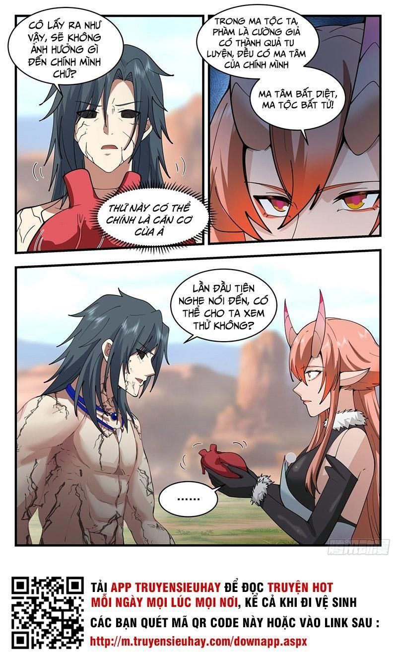 đọc truyện Võ Luyện Đỉnh Phong Chương 2025 ảnh 14 tại Thiên Thai Truyện