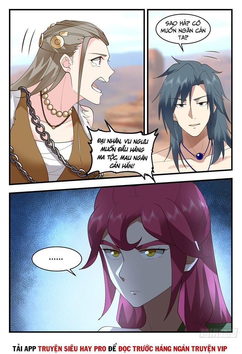 đọc truyện Võ Luyện Đỉnh Phong Chương 2025 ảnh 4 tại Thiên Thai Truyện