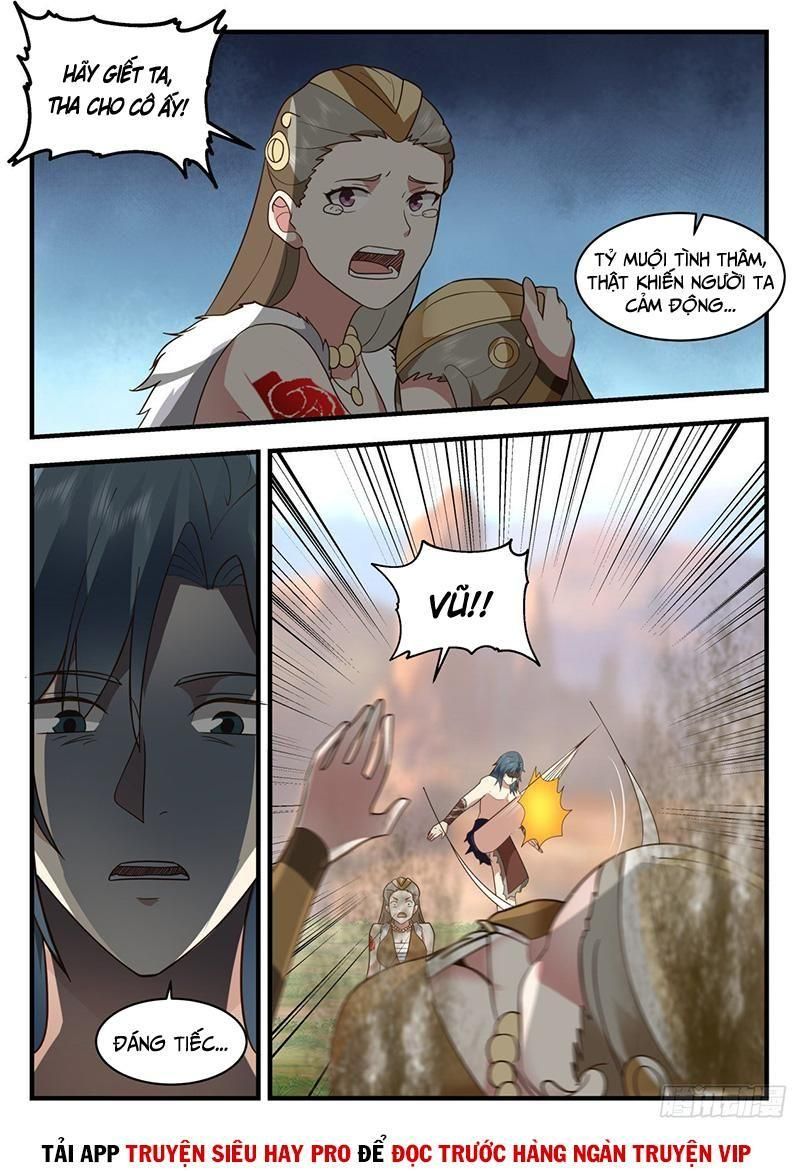 đọc truyện Võ Luyện Đỉnh Phong Chương 2025 ảnh 7 tại Thiên Thai Truyện