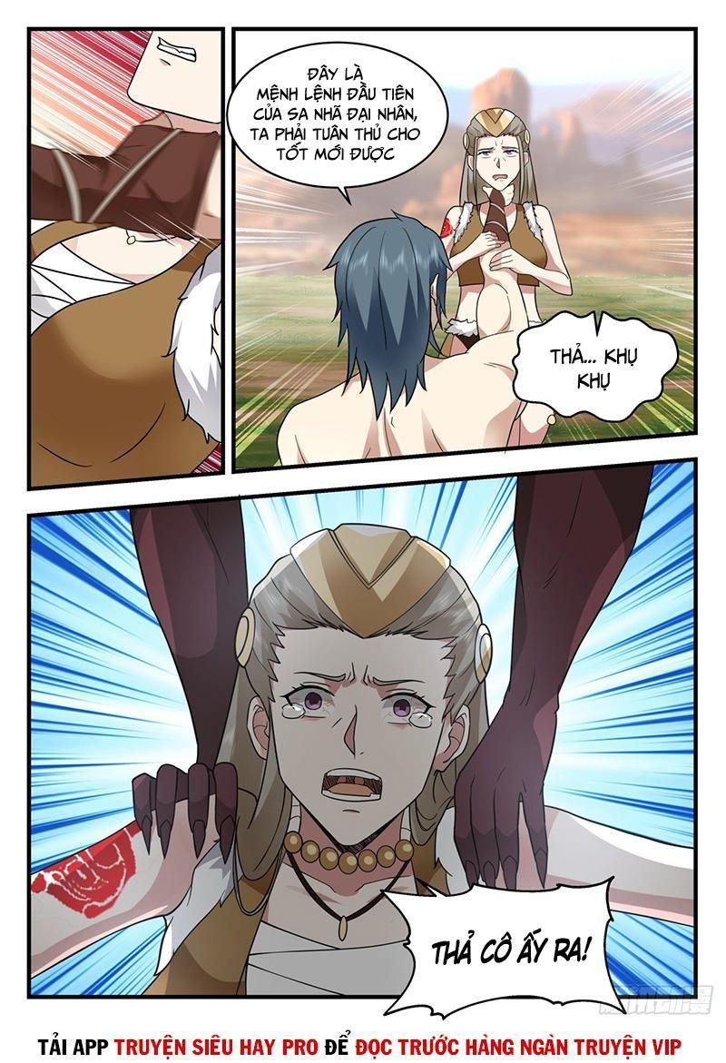 đọc truyện Võ Luyện Đỉnh Phong Chương 2025 ảnh 8 tại Thiên Thai Truyện