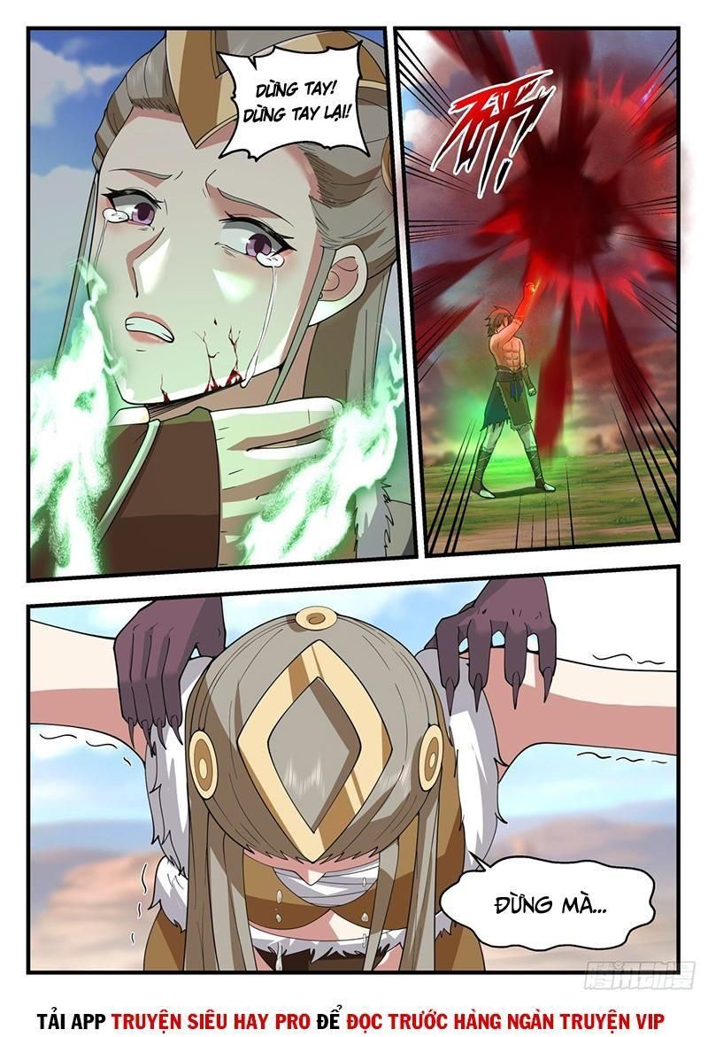 đọc truyện Võ Luyện Đỉnh Phong Chương 2025 ảnh 9 tại Thiên Thai Truyện