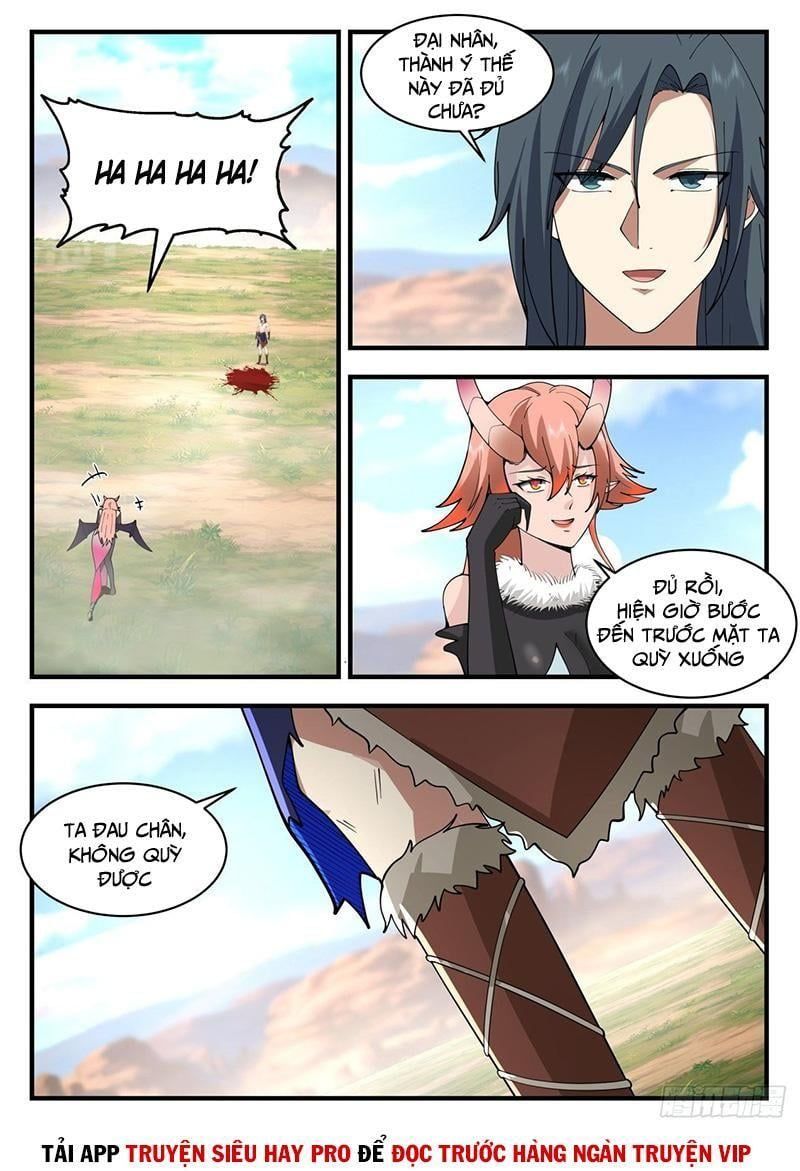 đọc truyện Võ Luyện Đỉnh Phong Chương 2025 ảnh 10 tại Thiên Thai Truyện