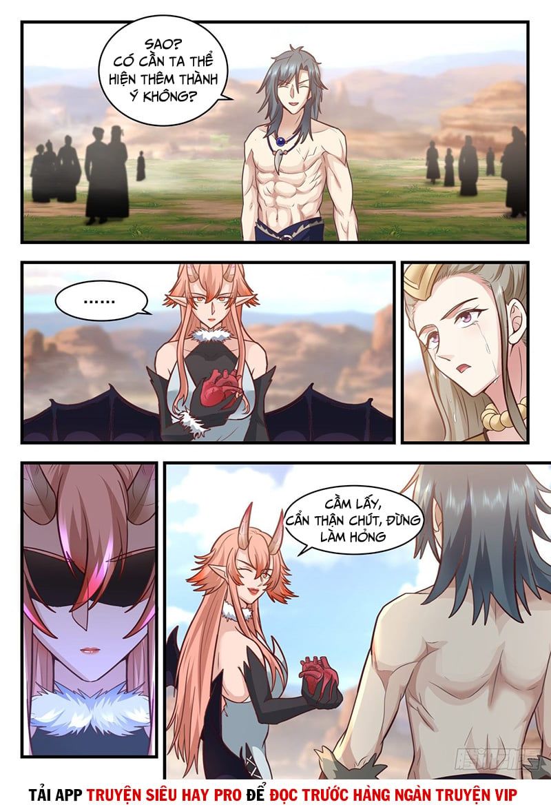 đọc truyện Võ Luyện Đỉnh Phong Chương 2026 ảnh 3 tại Thiên Thai Truyện