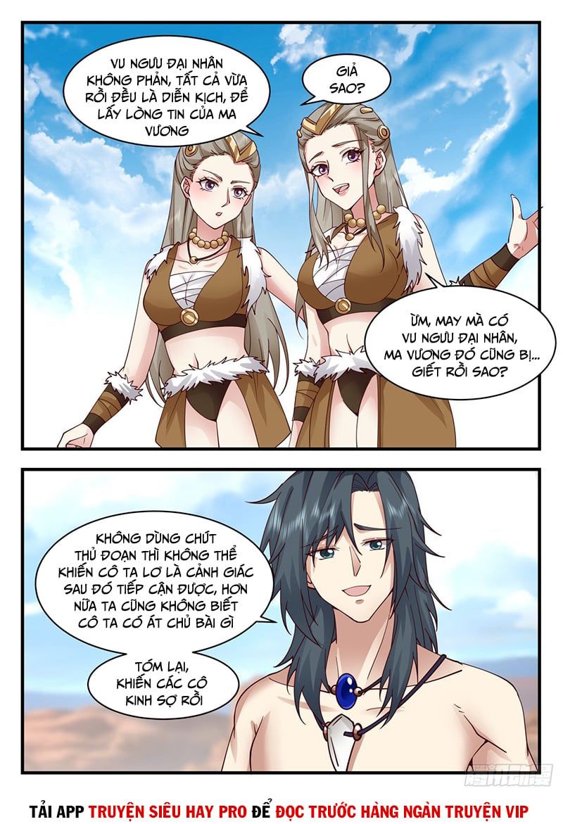 đọc truyện Võ Luyện Đỉnh Phong Chương 2026 ảnh 13 tại Thiên Thai Truyện