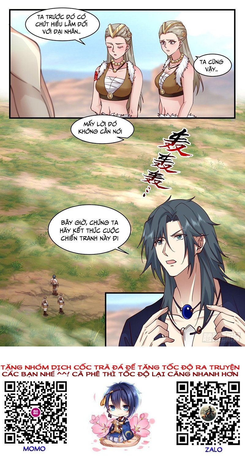 đọc truyện Võ Luyện Đỉnh Phong Chương 2026 ảnh 14 tại Thiên Thai Truyện