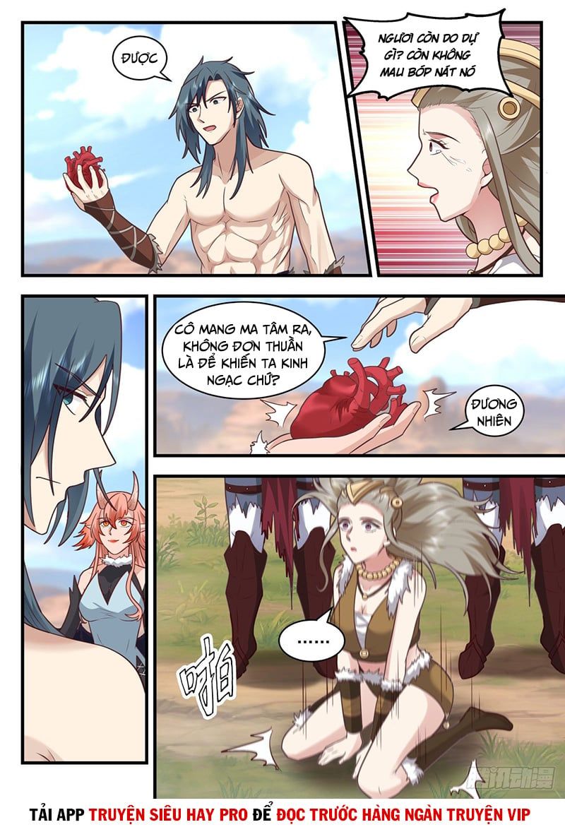 đọc truyện Võ Luyện Đỉnh Phong Chương 2026 ảnh 4 tại Thiên Thai Truyện