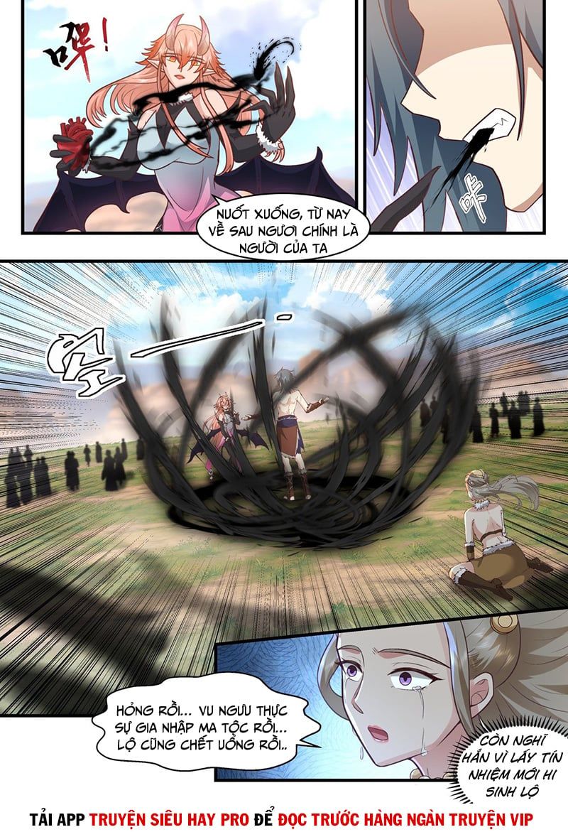 đọc truyện Võ Luyện Đỉnh Phong Chương 2026 ảnh 5 tại Thiên Thai Truyện