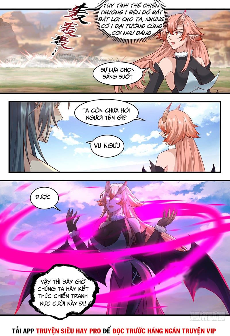 đọc truyện Võ Luyện Đỉnh Phong Chương 2026 ảnh 6 tại Thiên Thai Truyện