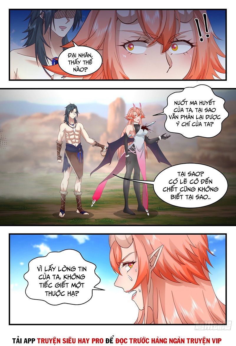 đọc truyện Võ Luyện Đỉnh Phong Chương 2026 ảnh 8 tại Thiên Thai Truyện