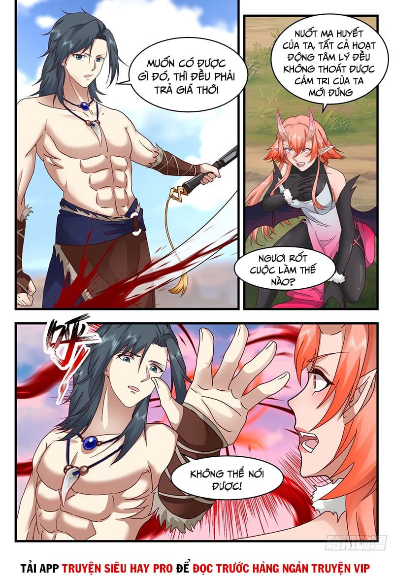 đọc truyện Võ Luyện Đỉnh Phong Chương 2026 ảnh 9 tại Thiên Thai Truyện