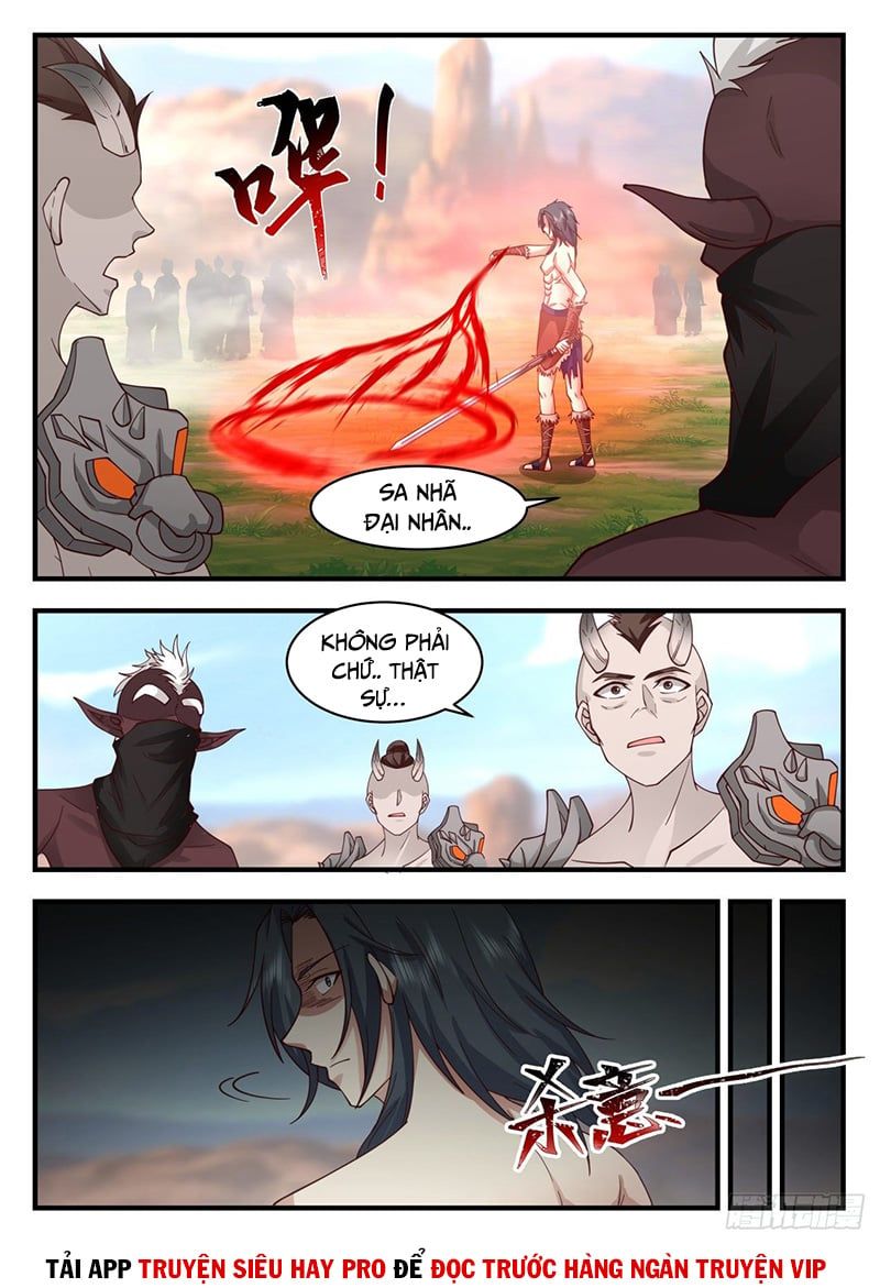 đọc truyện Võ Luyện Đỉnh Phong Chương 2026 ảnh 10 tại Thiên Thai Truyện