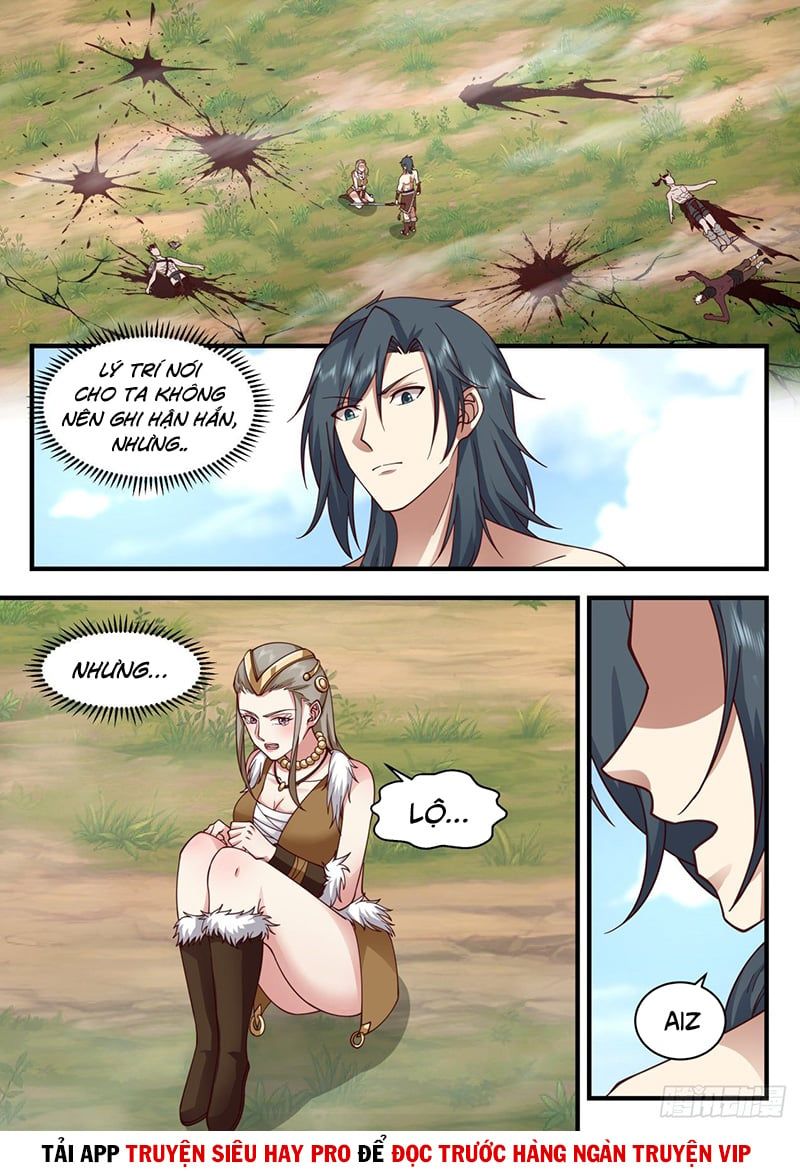 đọc truyện Võ Luyện Đỉnh Phong Chương 2026 ảnh 11 tại Thiên Thai Truyện