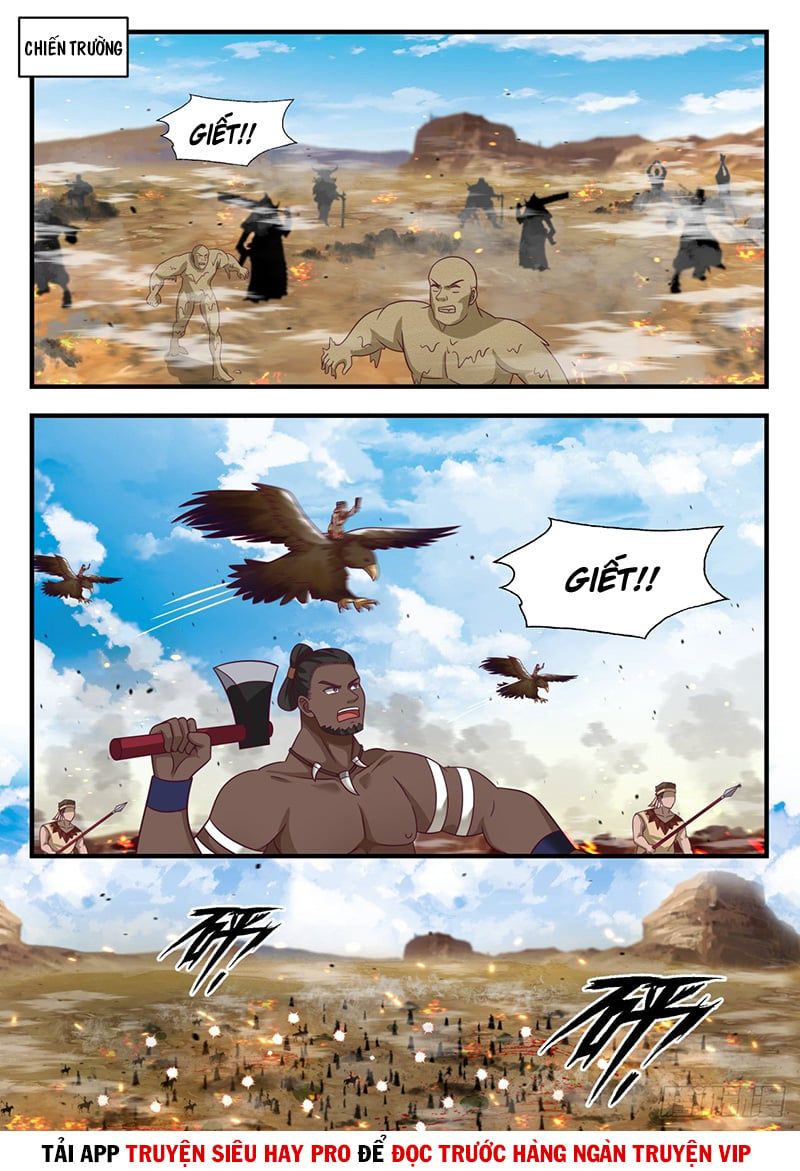 đọc truyện Võ Luyện Đỉnh Phong Chương 2027 ảnh 3 tại Thiên Thai Truyện