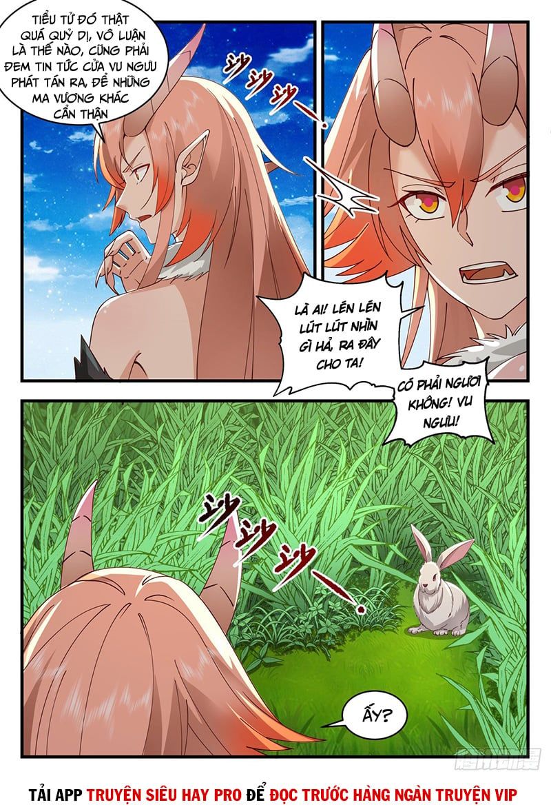 đọc truyện Võ Luyện Đỉnh Phong Chương 2027 ảnh 12 tại Thiên Thai Truyện