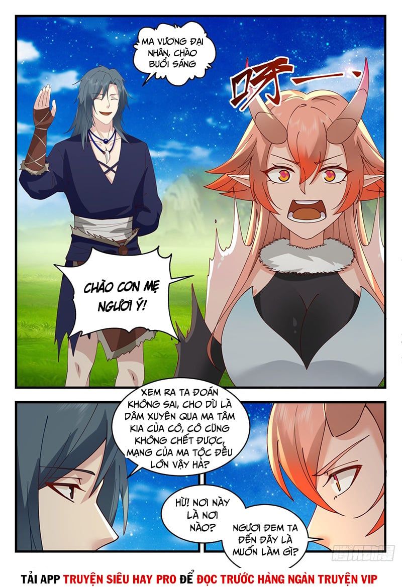 đọc truyện Võ Luyện Đỉnh Phong Chương 2027 ảnh 13 tại Thiên Thai Truyện