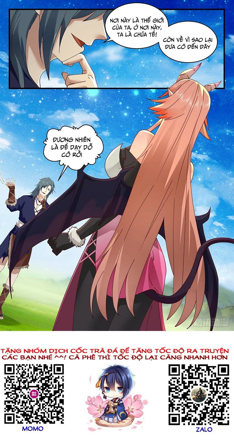 đọc truyện Võ Luyện Đỉnh Phong Chương 2027 ảnh 14 tại Thiên Thai Truyện