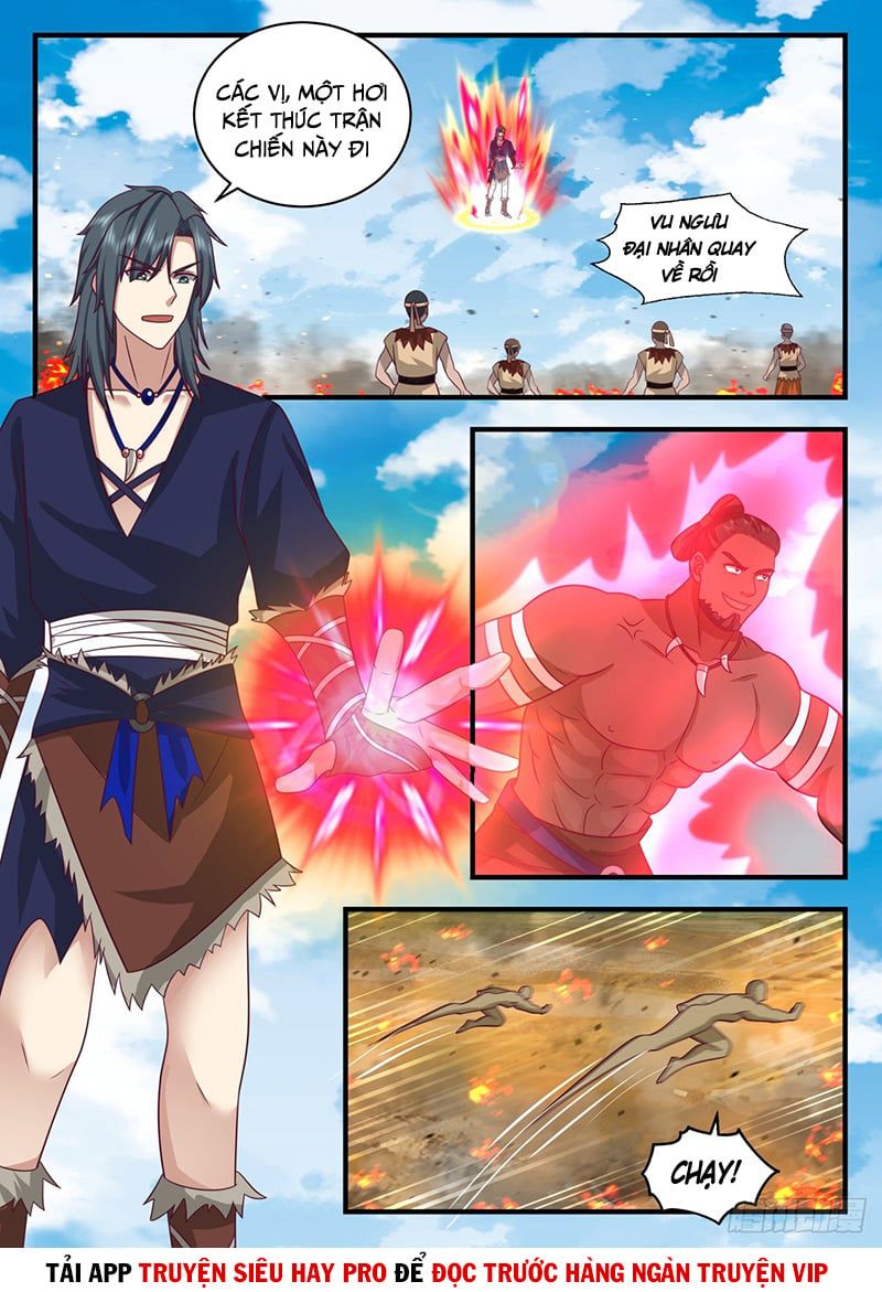 đọc truyện Võ Luyện Đỉnh Phong Chương 2027 ảnh 4 tại Thiên Thai Truyện