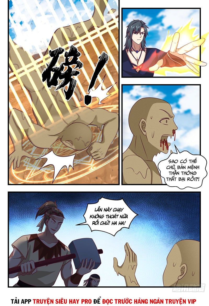 đọc truyện Võ Luyện Đỉnh Phong Chương 2027 ảnh 5 tại Thiên Thai Truyện