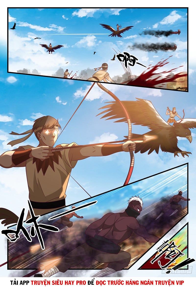 đọc truyện Võ Luyện Đỉnh Phong Chương 2027 ảnh 6 tại Thiên Thai Truyện