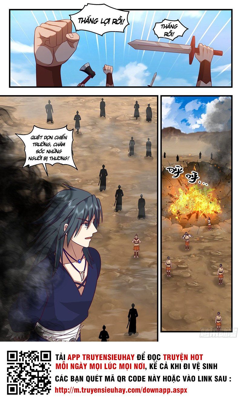 đọc truyện Võ Luyện Đỉnh Phong Chương 2027 ảnh 7 tại Thiên Thai Truyện