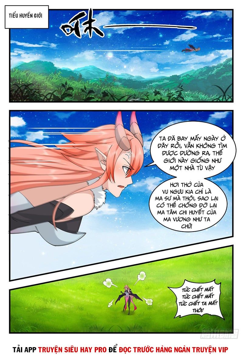 đọc truyện Võ Luyện Đỉnh Phong Chương 2027 ảnh 11 tại Thiên Thai Truyện