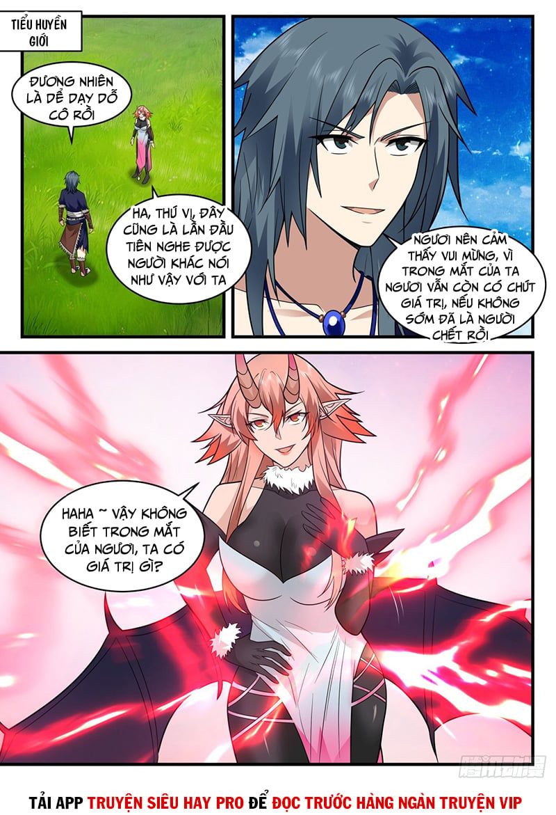 đọc truyện Võ Luyện Đỉnh Phong Chương 2028 ảnh 3 tại Thiên Thai Truyện