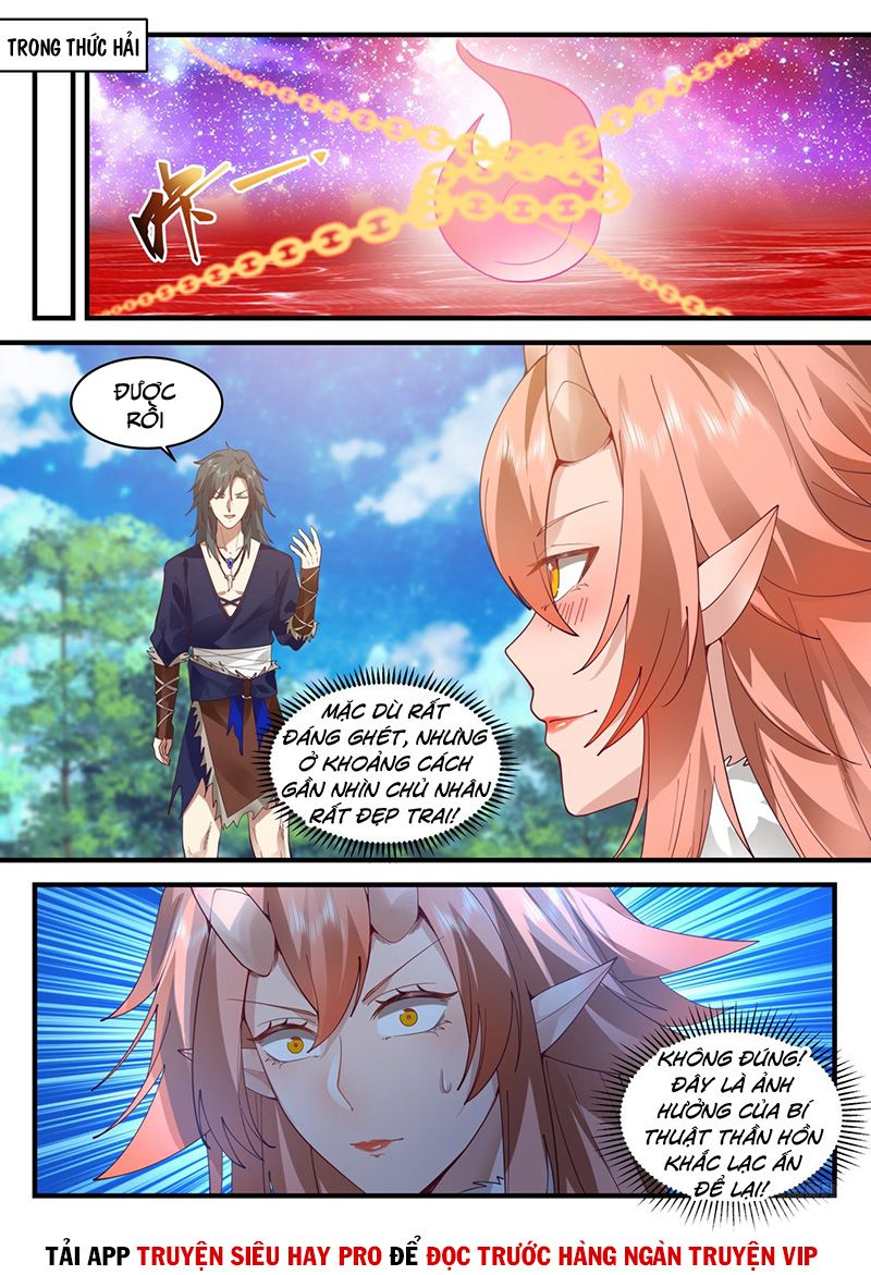 đọc truyện Võ Luyện Đỉnh Phong Chương 2028 ảnh 12 tại Thiên Thai Truyện