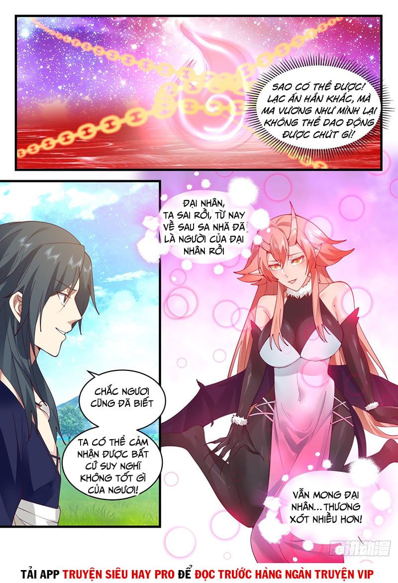 đọc truyện Võ Luyện Đỉnh Phong Chương 2028 ảnh 13 tại Thiên Thai Truyện