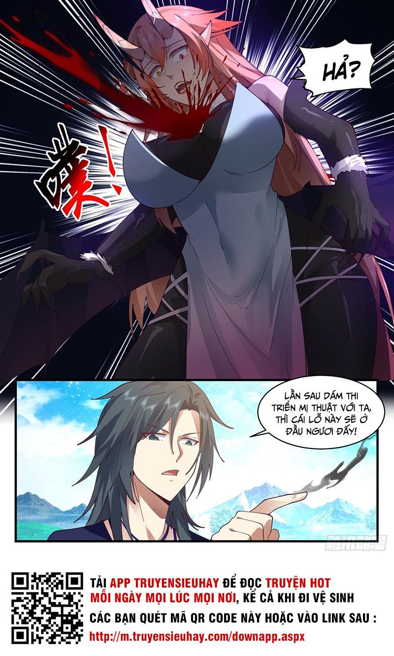 đọc truyện Võ Luyện Đỉnh Phong Chương 2028 ảnh 14 tại Thiên Thai Truyện