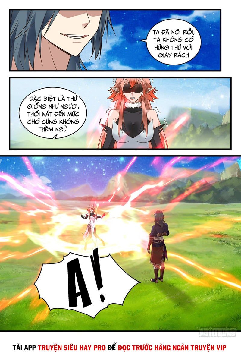 đọc truyện Võ Luyện Đỉnh Phong Chương 2028 ảnh 4 tại Thiên Thai Truyện