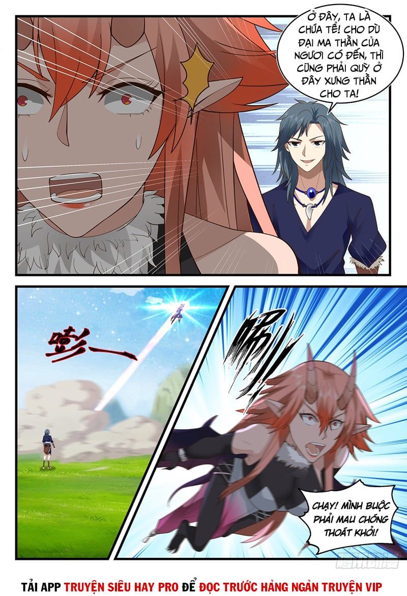 đọc truyện Võ Luyện Đỉnh Phong Chương 2028 ảnh 7 tại Thiên Thai Truyện