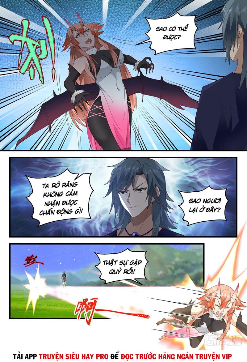 đọc truyện Võ Luyện Đỉnh Phong Chương 2028 ảnh 8 tại Thiên Thai Truyện