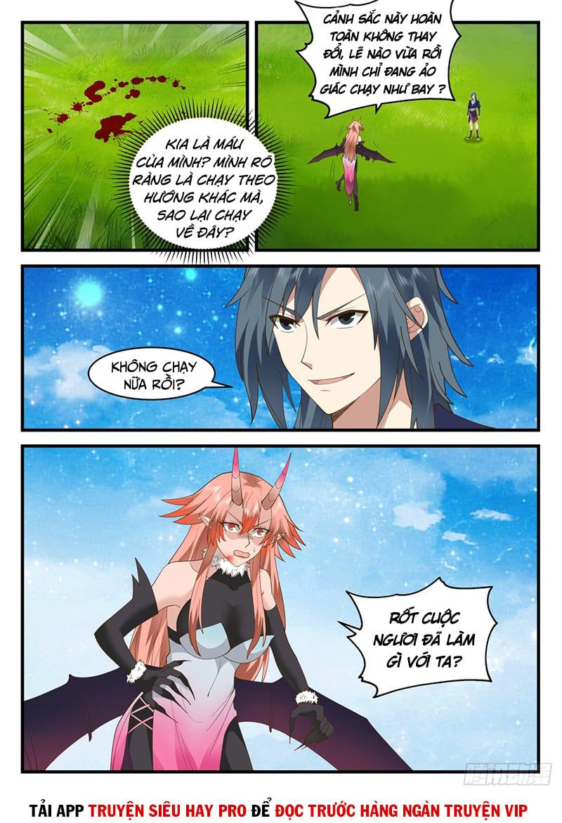 đọc truyện Võ Luyện Đỉnh Phong Chương 2028 ảnh 9 tại Thiên Thai Truyện