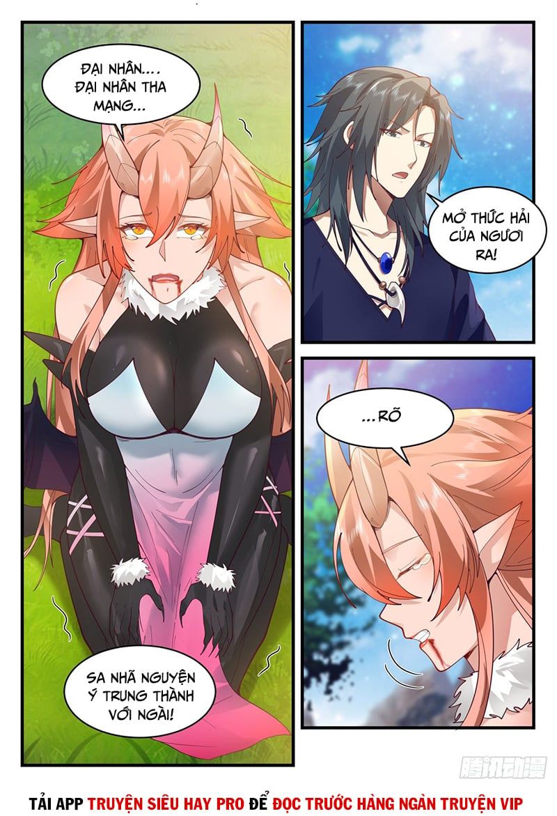 đọc truyện Võ Luyện Đỉnh Phong Chương 2028 ảnh 11 tại Thiên Thai Truyện