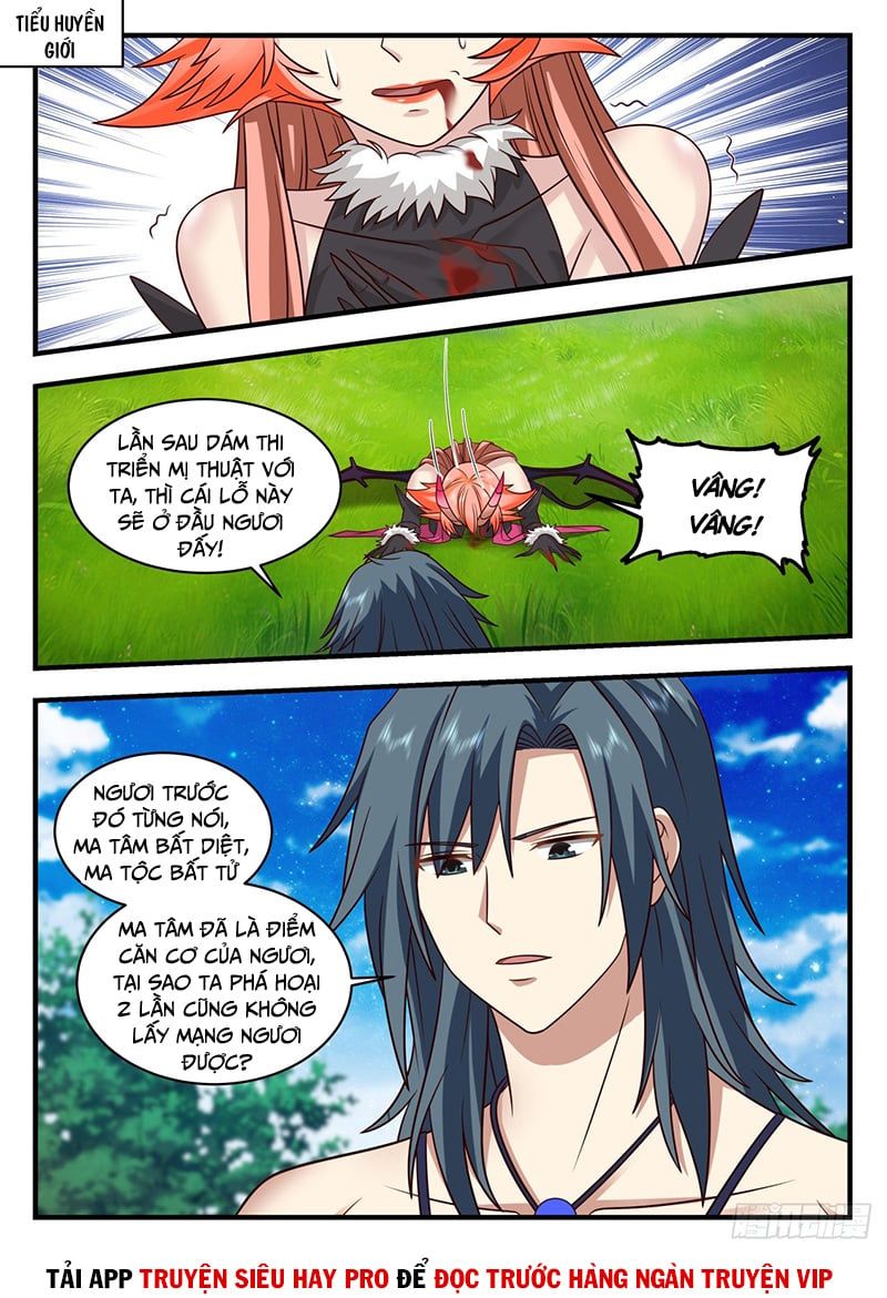 đọc truyện Võ Luyện Đỉnh Phong Chương 2029 ảnh 3 tại Thiên Thai Truyện