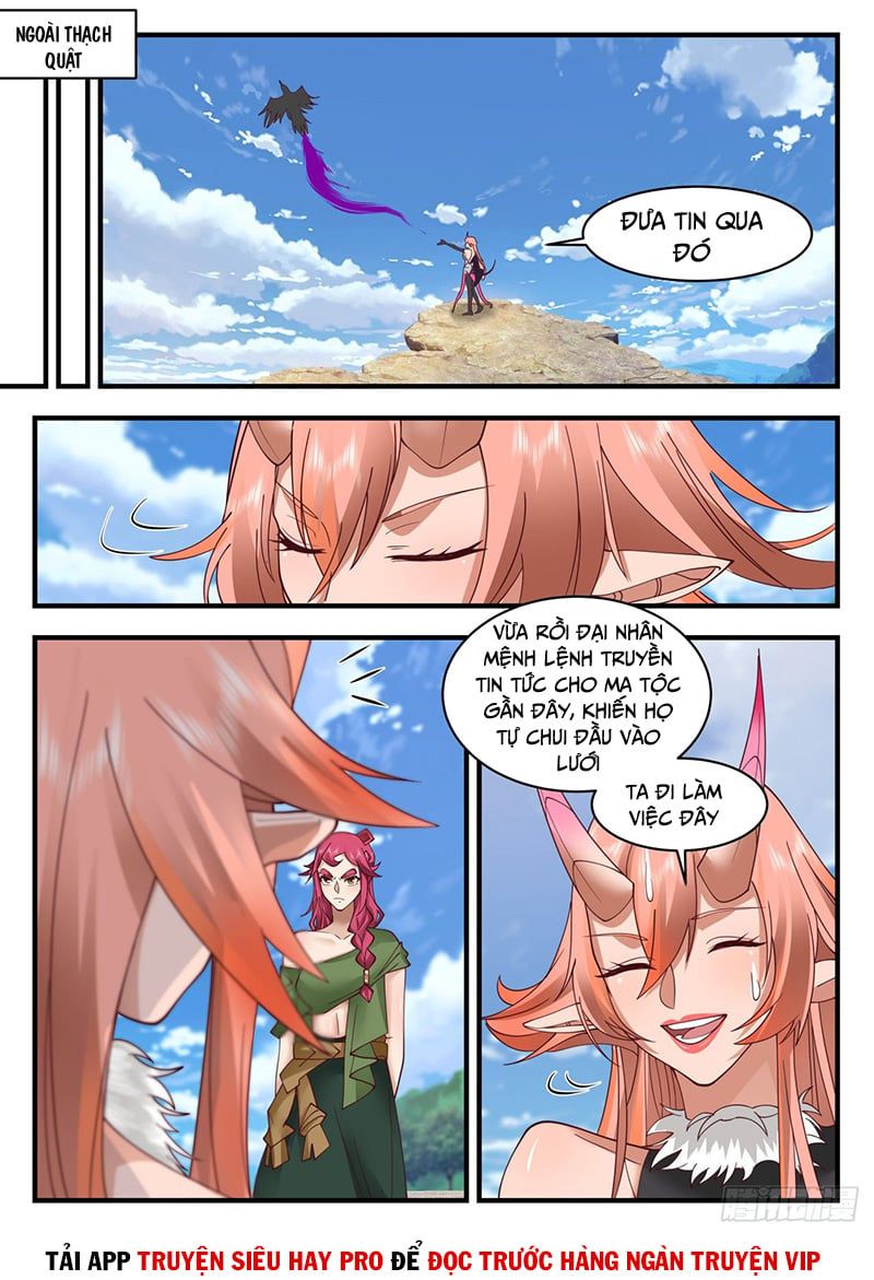 đọc truyện Võ Luyện Đỉnh Phong Chương 2029 ảnh 13 tại Thiên Thai Truyện