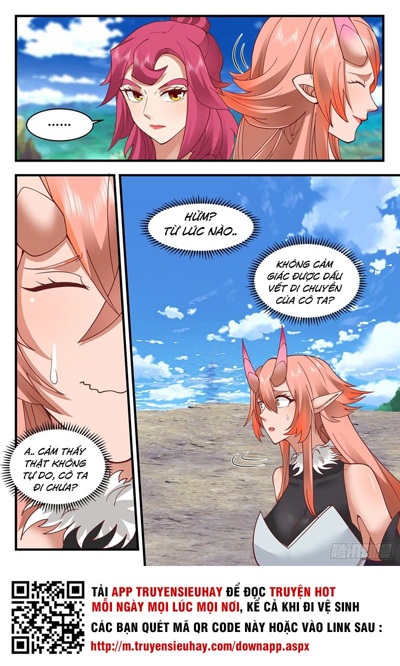 đọc truyện Võ Luyện Đỉnh Phong Chương 2029 ảnh 14 tại Thiên Thai Truyện