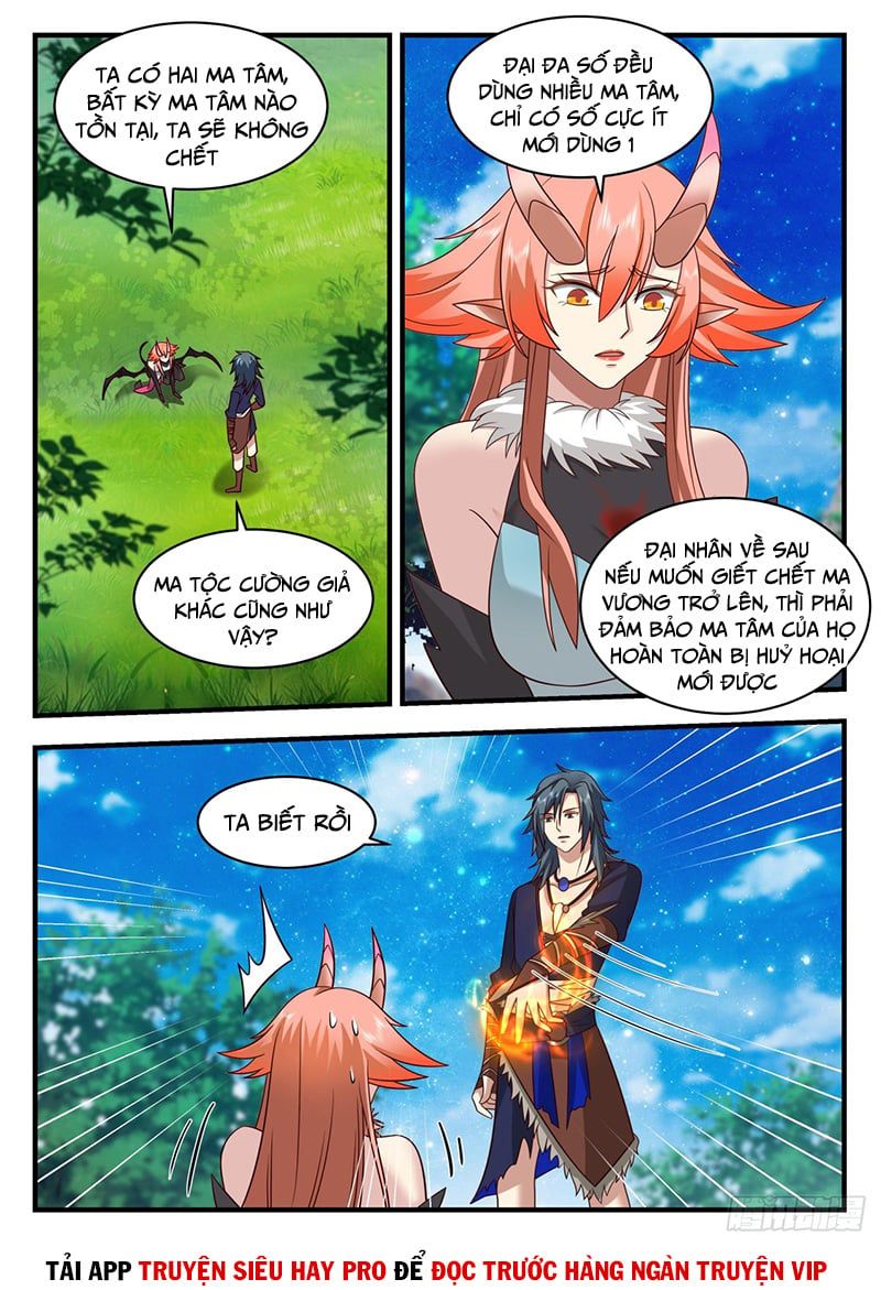 đọc truyện Võ Luyện Đỉnh Phong Chương 2029 ảnh 4 tại Thiên Thai Truyện