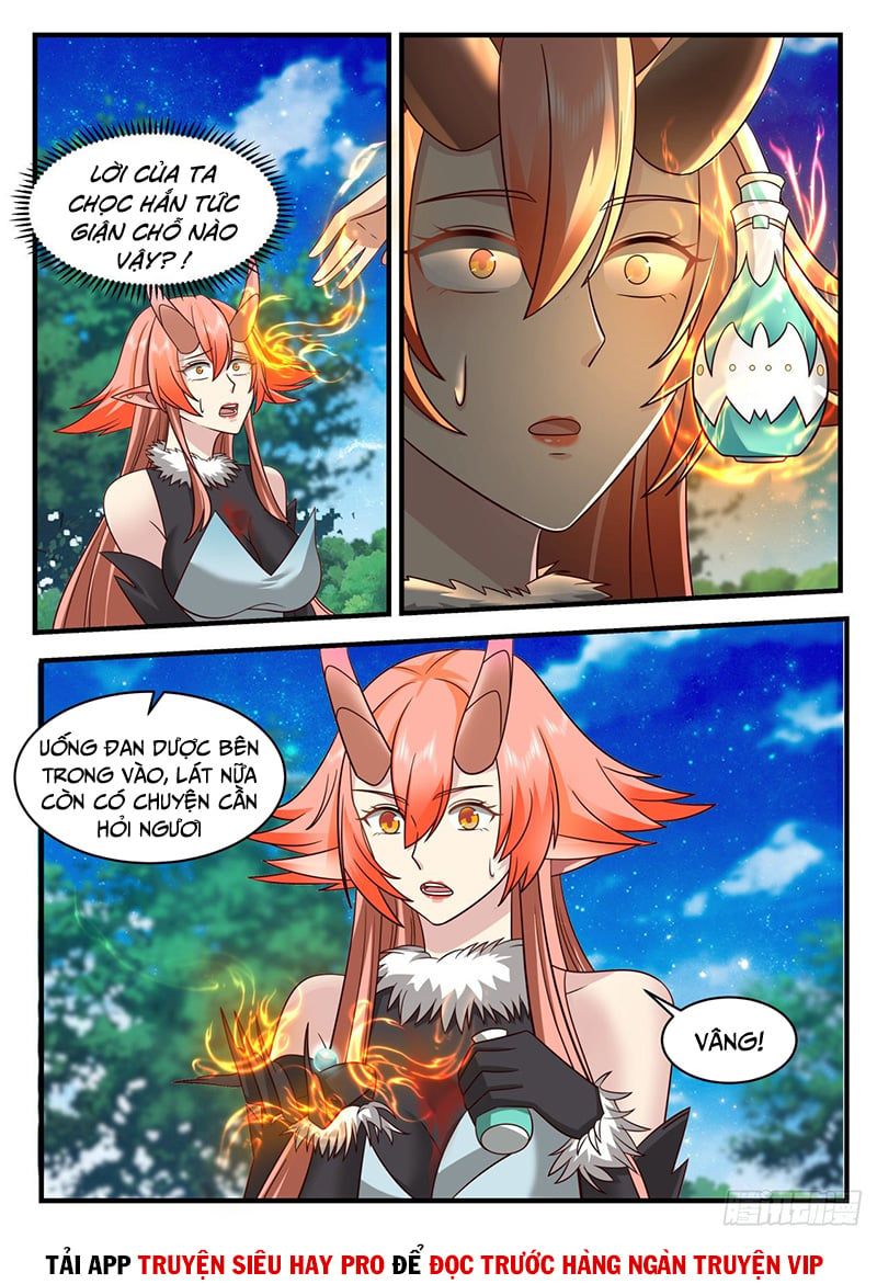 đọc truyện Võ Luyện Đỉnh Phong Chương 2029 ảnh 5 tại Thiên Thai Truyện