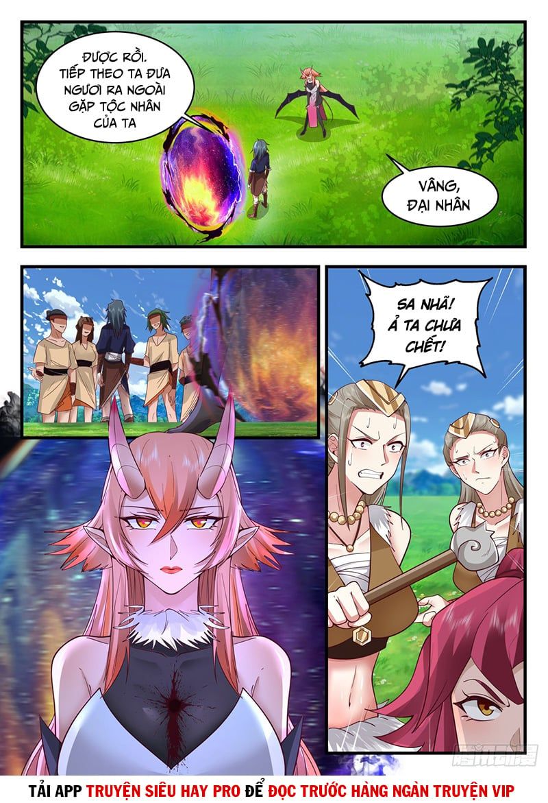 đọc truyện Võ Luyện Đỉnh Phong Chương 2029 ảnh 9 tại Thiên Thai Truyện