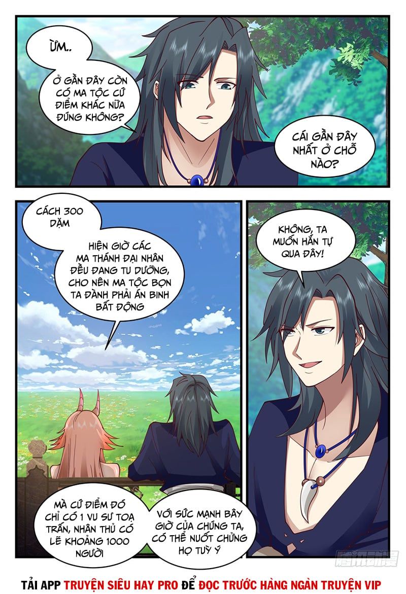 đọc truyện Võ Luyện Đỉnh Phong Chương 2029 ảnh 11 tại Thiên Thai Truyện